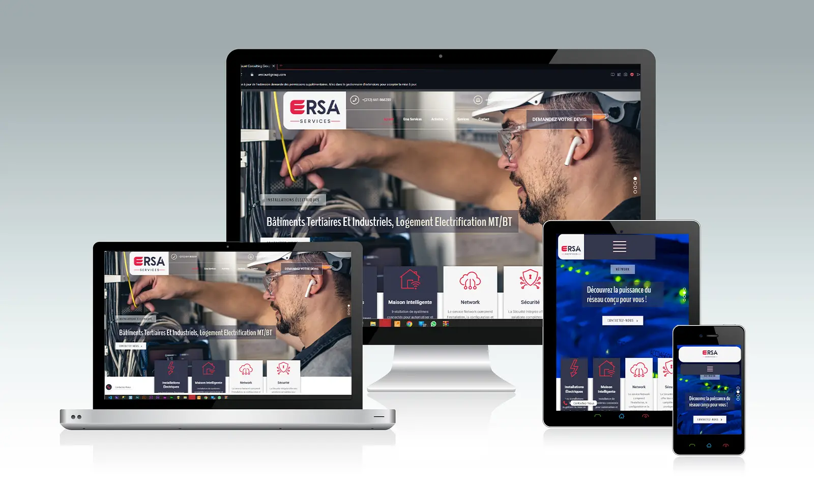 Ersa Services