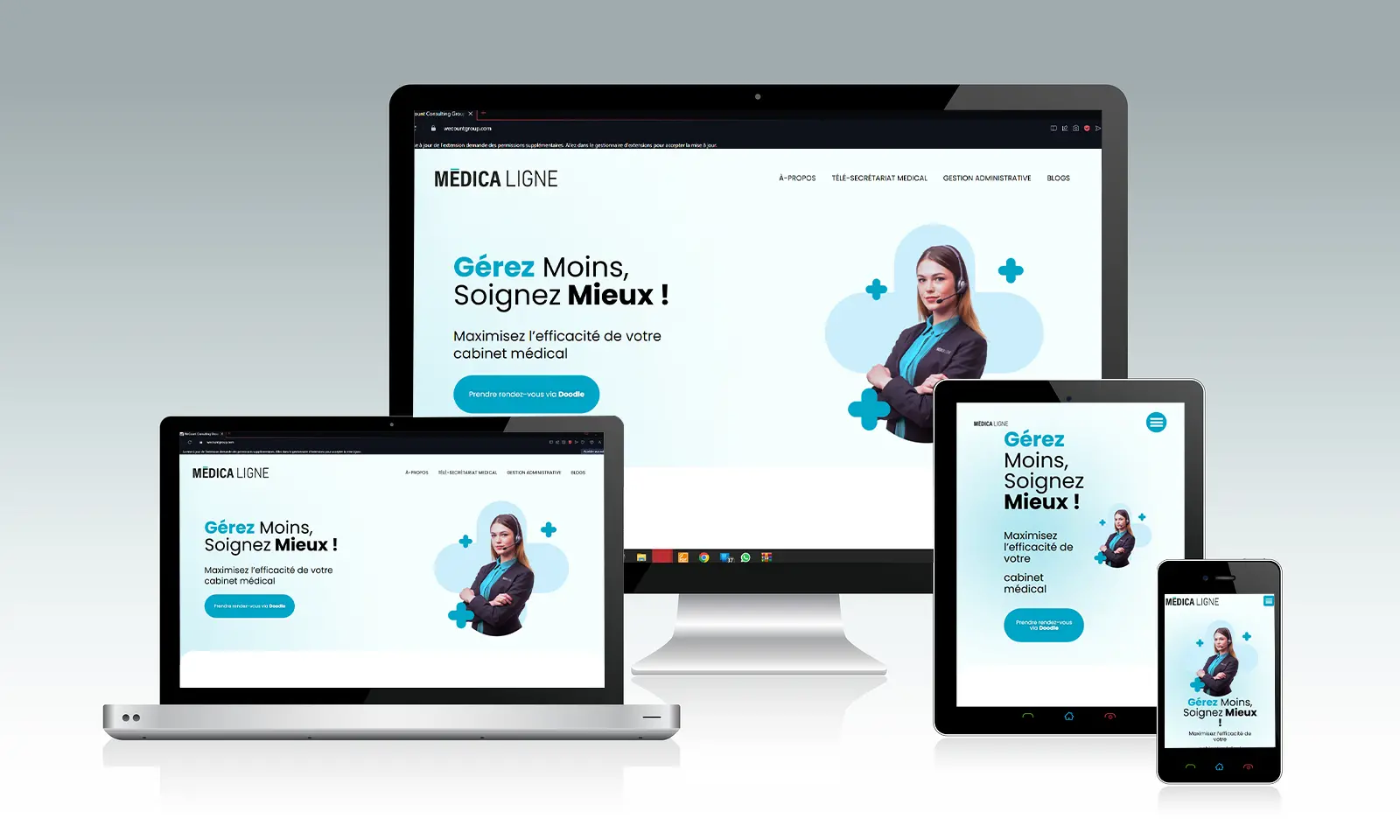 Medicaligne V2